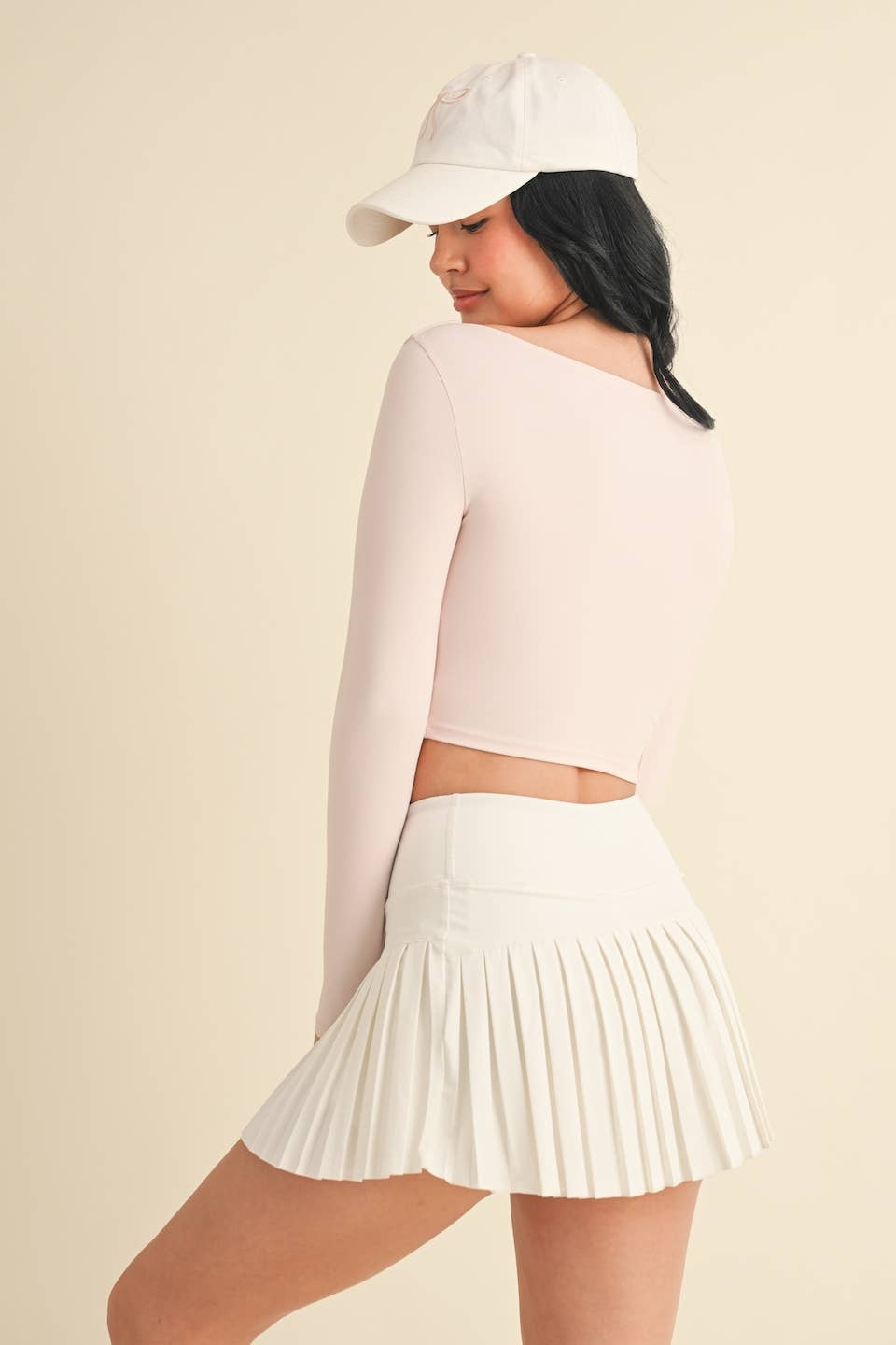 Anna Long Sleeve Top