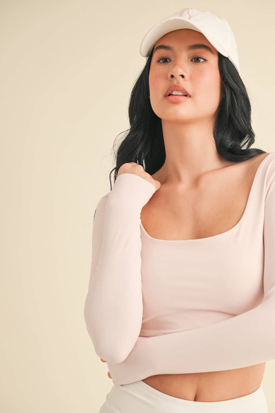 Anna Long Sleeve Top