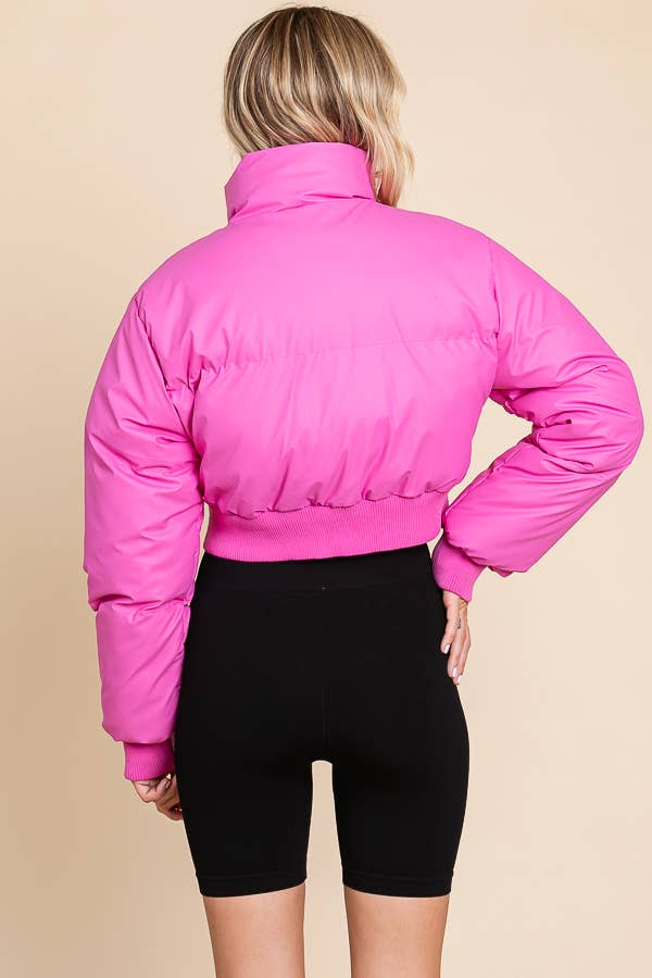 Abigail puffer jacket