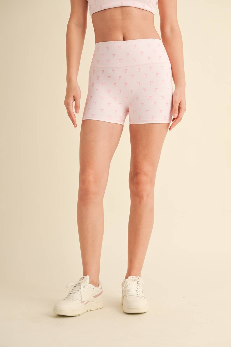 Kindness Bow shorts