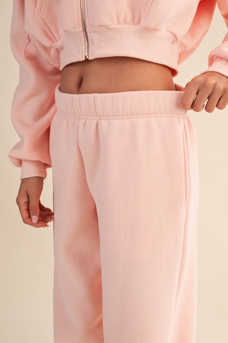 Core Cozy Fleece Sweatpants