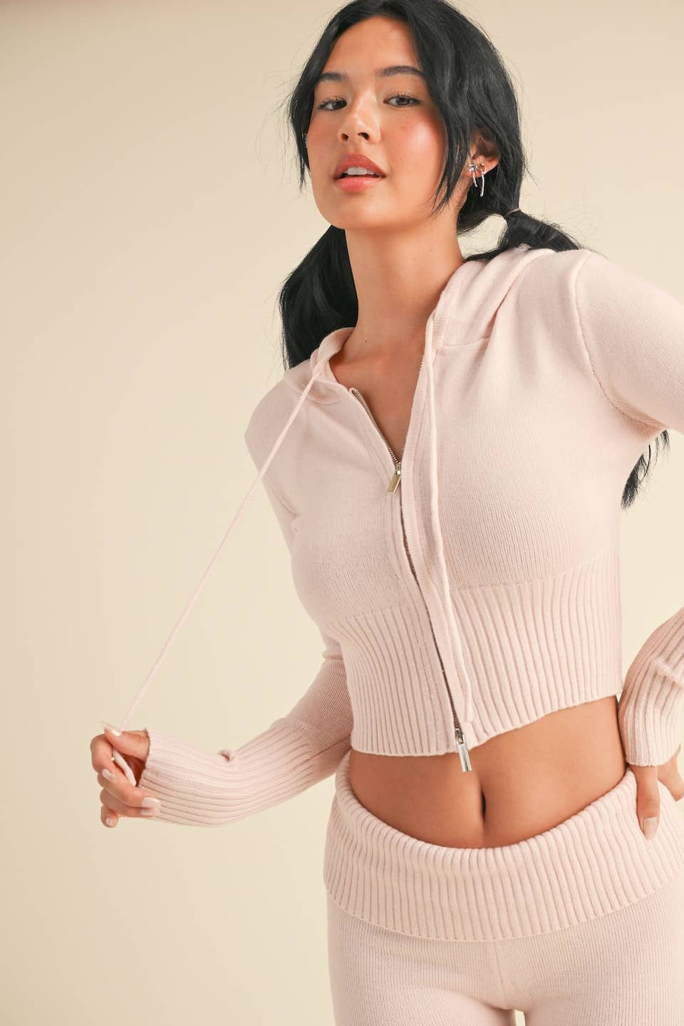 Phoebe Sweater Hoodie