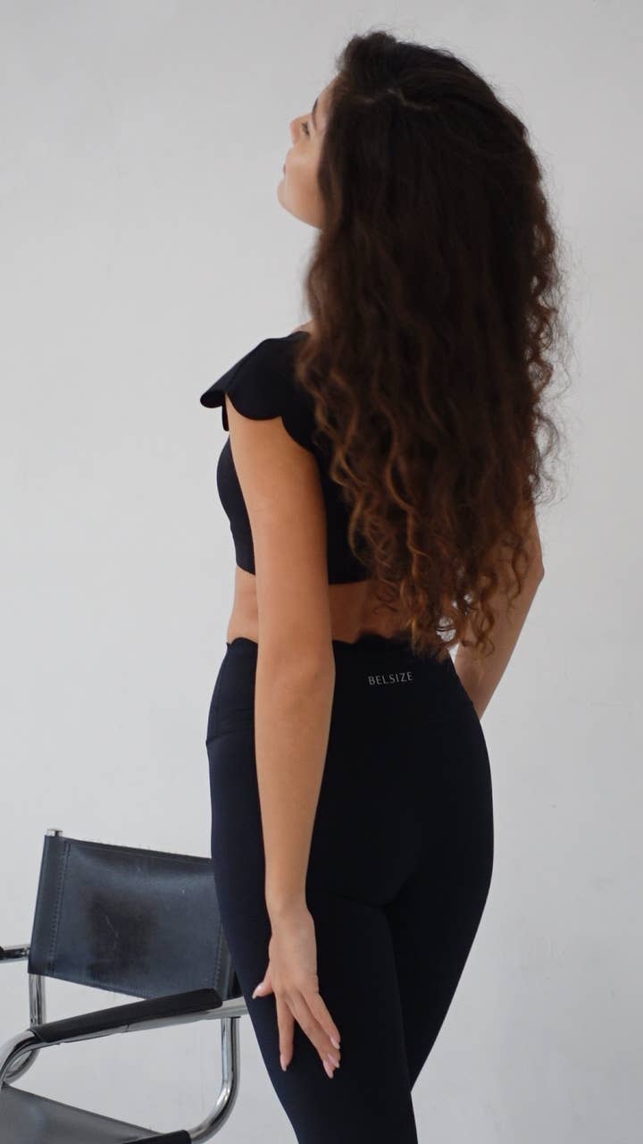 Junia crop top