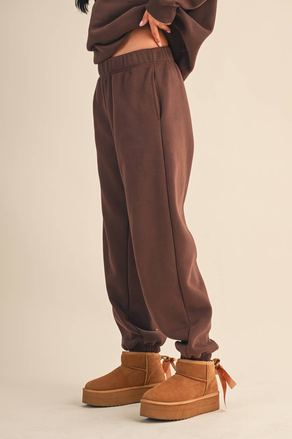 Core Cozy Fleece Sweatpants