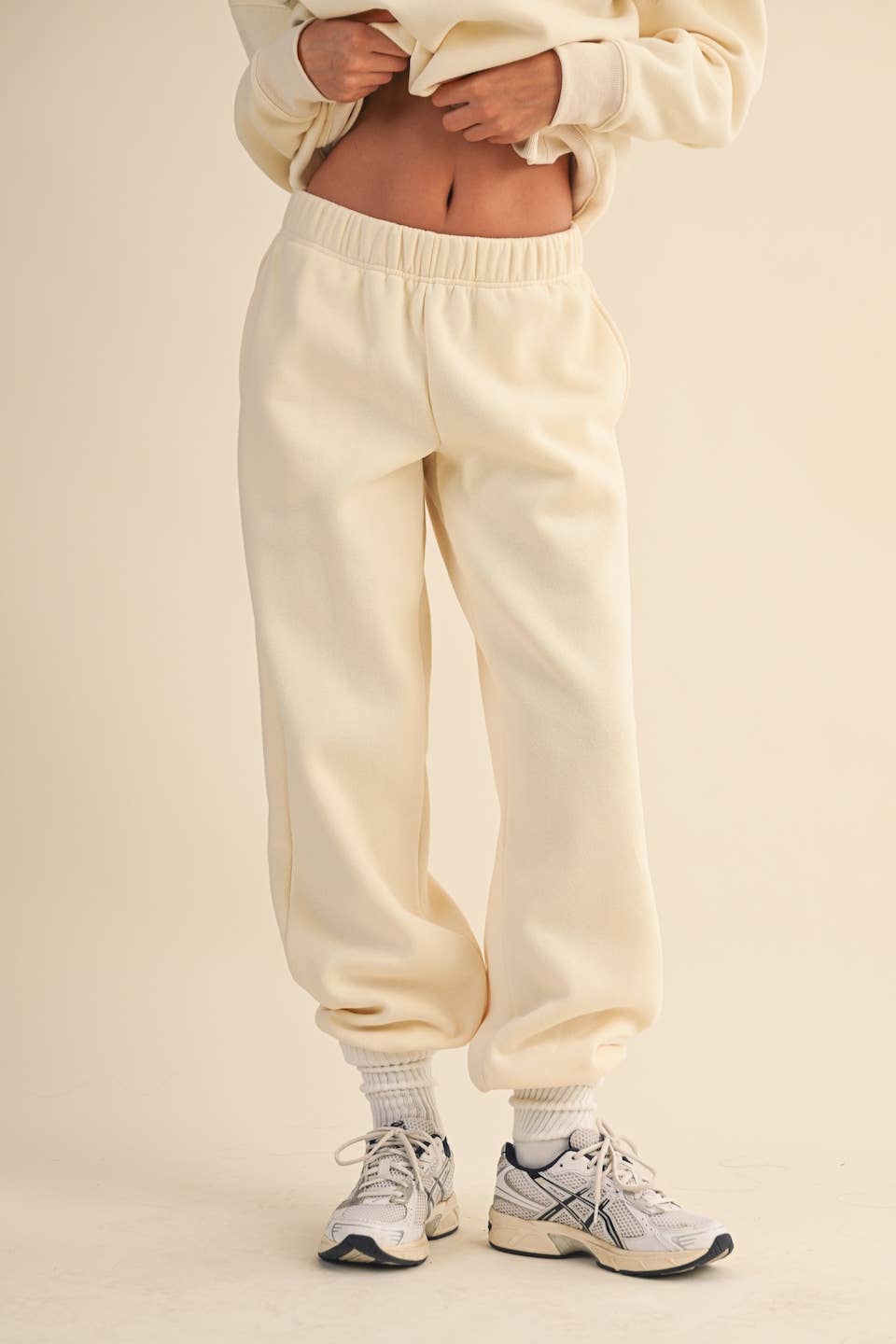 Core Cozy Fleece Sweatpants