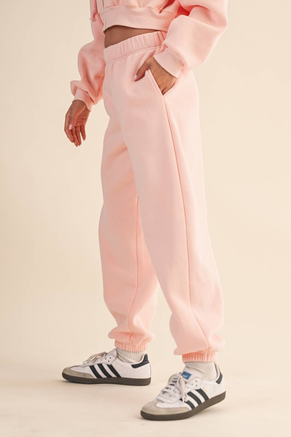 Core Cozy Fleece Sweatpants