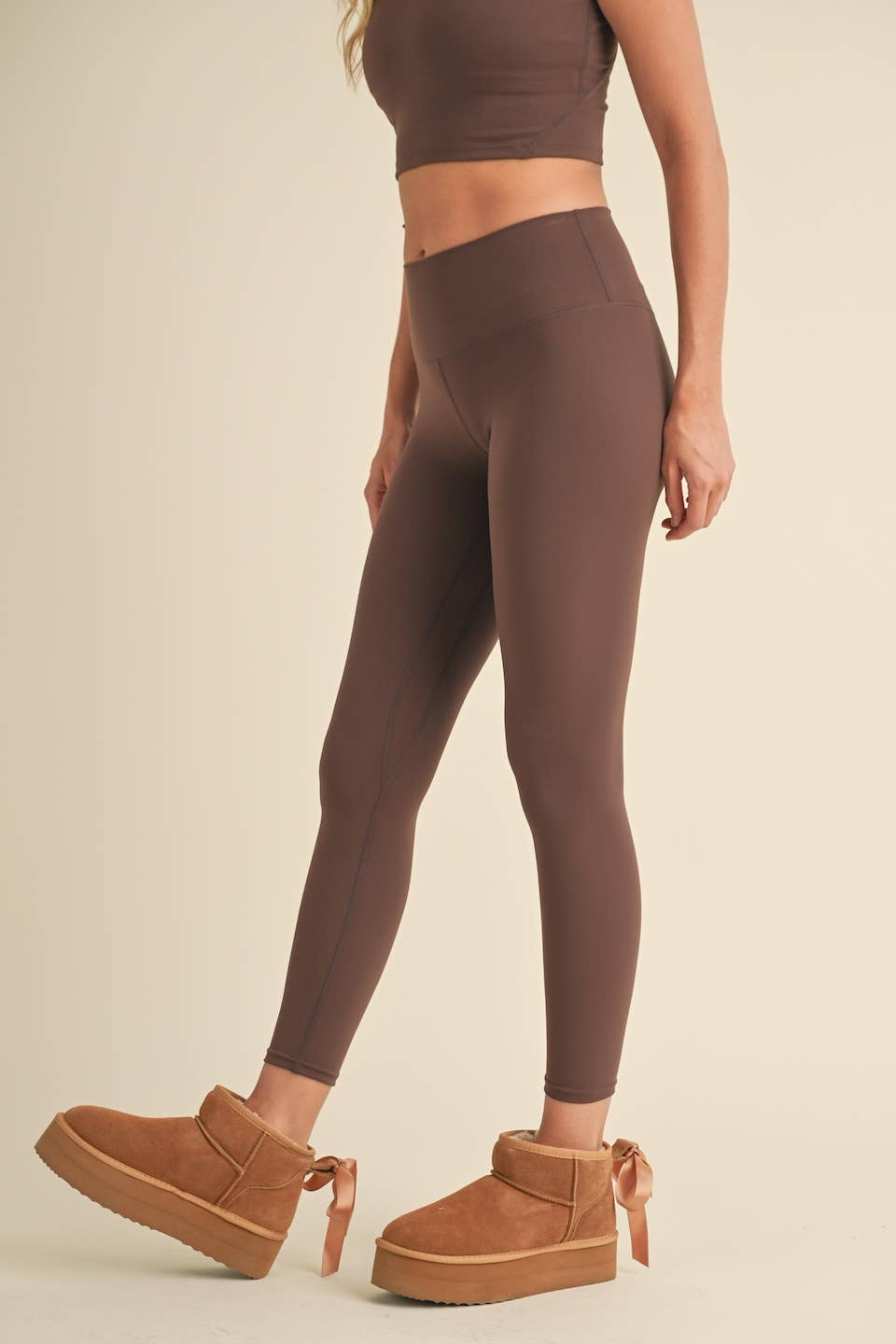 Eve High-Rise Leggings