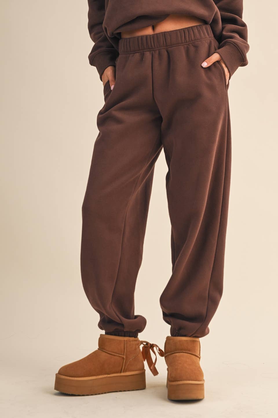 Core Cozy Fleece Sweatpants