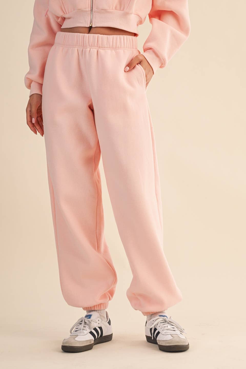 Core Cozy Fleece Sweatpants