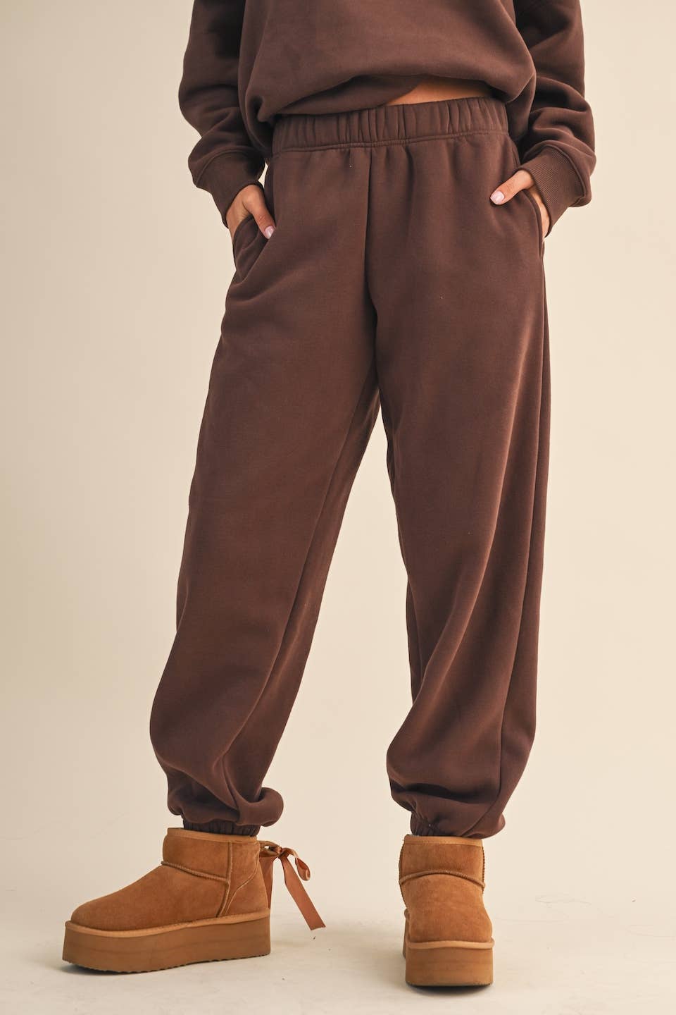 Core Cozy Fleece Sweatpants