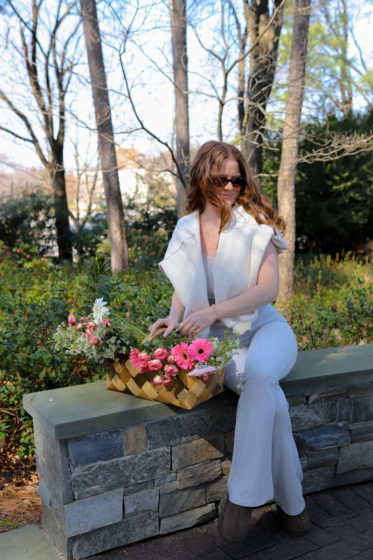 Rebecca Foldover Pants