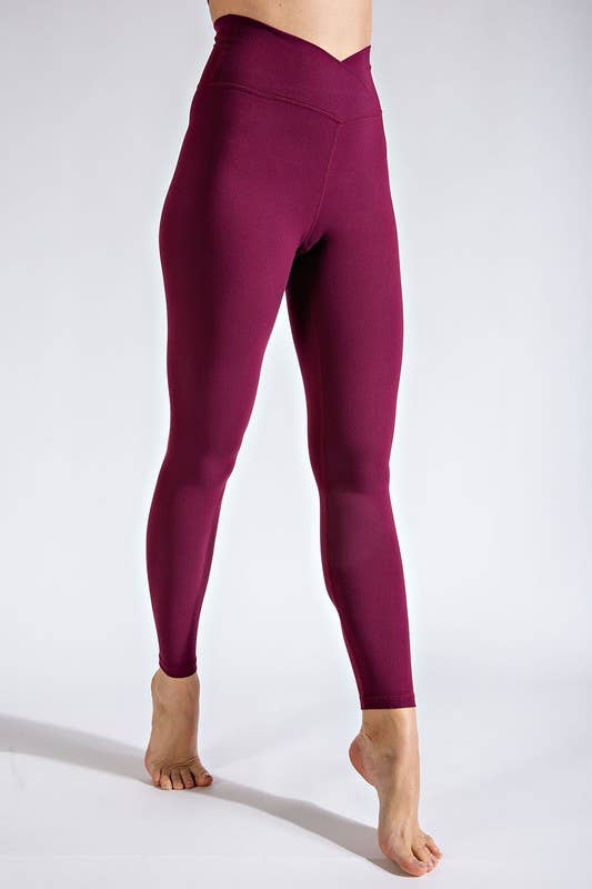 Genesis V waist Leggings