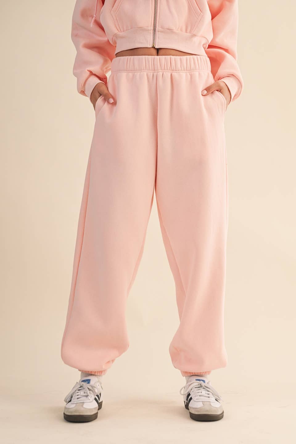 Core Cozy Fleece Sweatpants