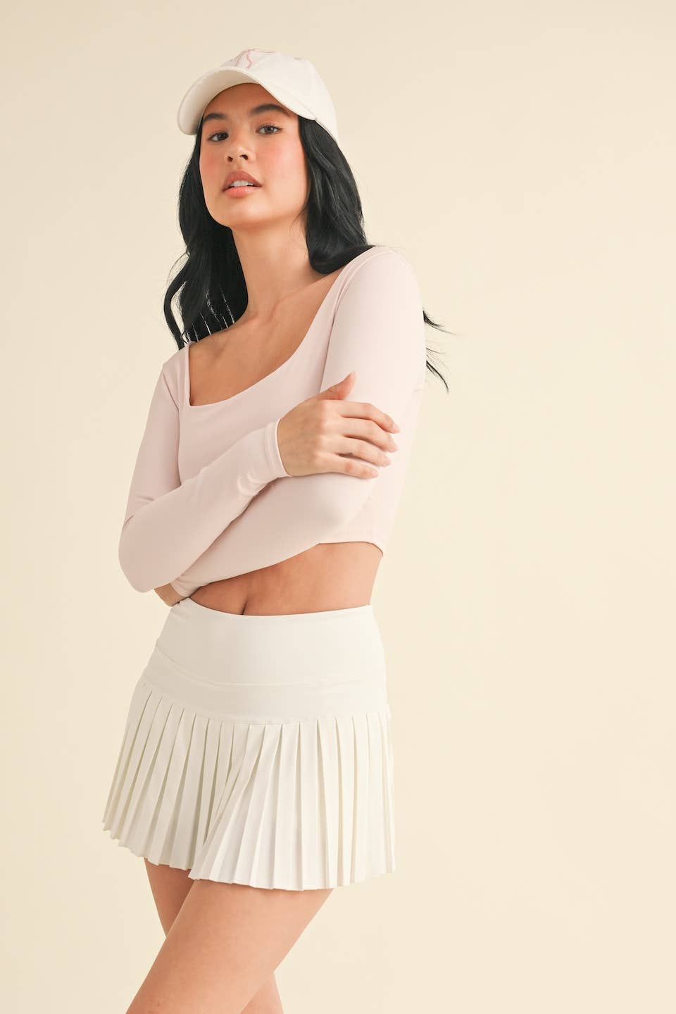 Anna Long Sleeve Top