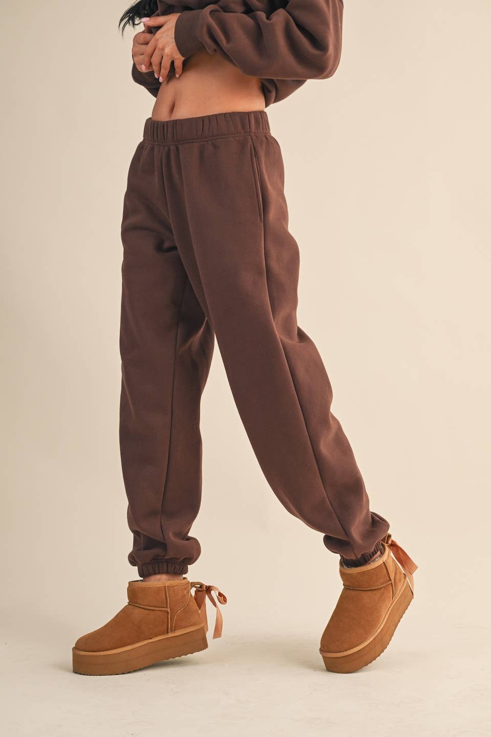 Core Cozy Fleece Sweatpants
