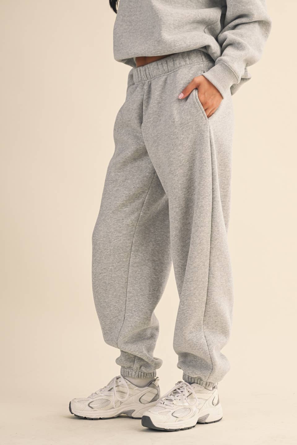 Core Cozy Fleece Sweatpants