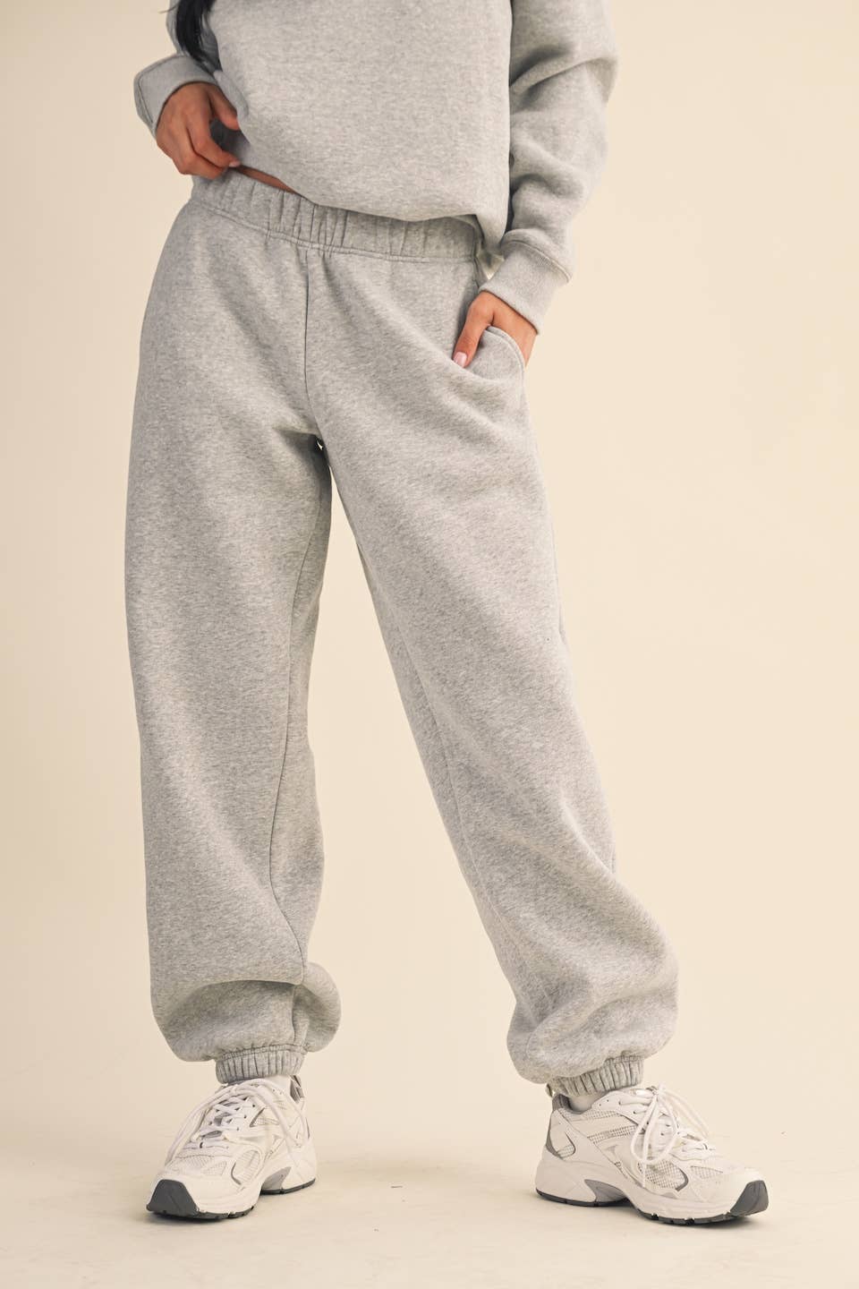 Core Cozy Fleece Sweatpants