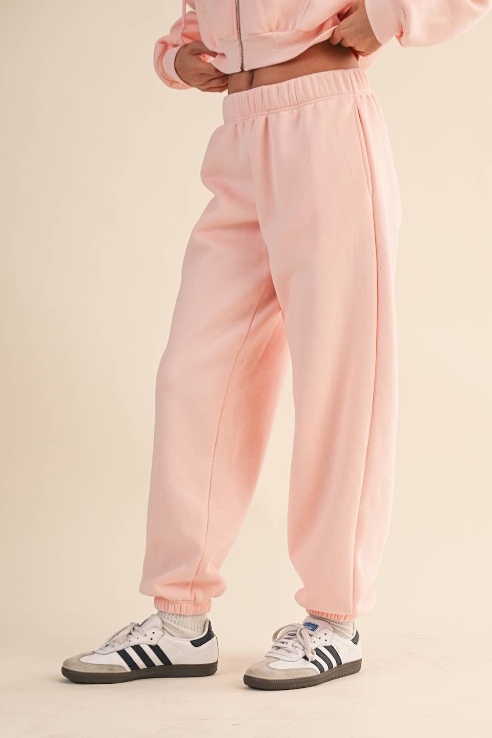 Core Cozy Fleece Sweatpants