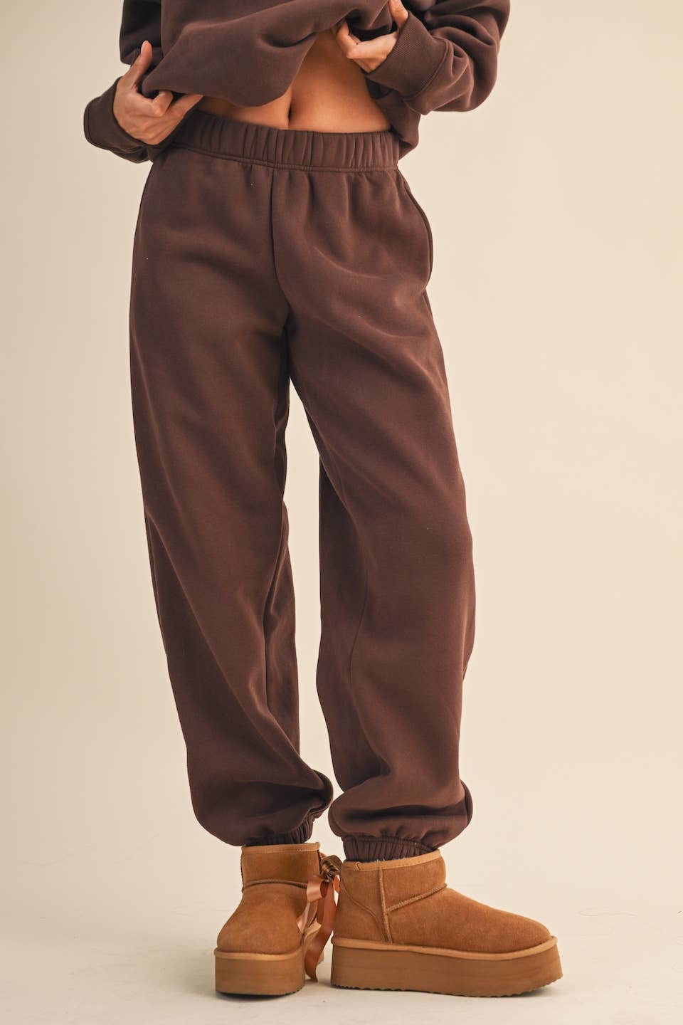 Core Cozy Fleece Sweatpants